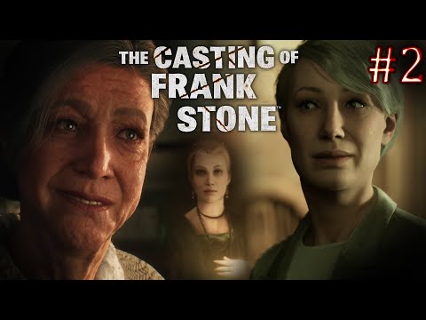 Видео: The Casting of Frank Stone / Бесячий дубляж! (ч.2)