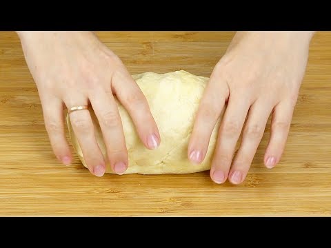 Видео: Тесто «158»  Подходит ДЛЯ ЛЮБОЙ ВЫПЕЧКИ! За 5 минут! Один рецепт теста – 158 разных блюд!