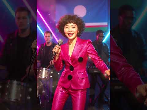 Видео: Биирдэ бэриллэр олох | Synthwave Neon Afrobeat | Yakut song