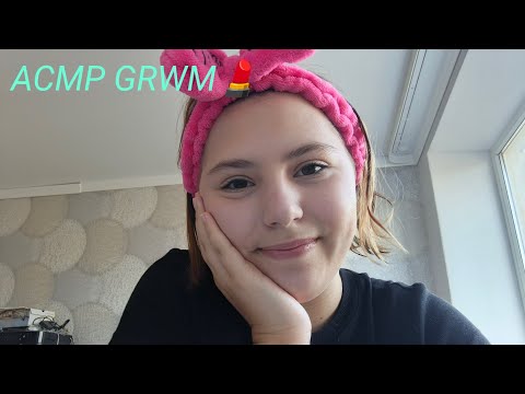 Видео: АСМР GRWM на тренировку по ТХЭКВОНДО🥋