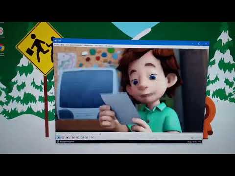 Видео: Обзор на DVD-диск «Фиксики. Выпуск 11»