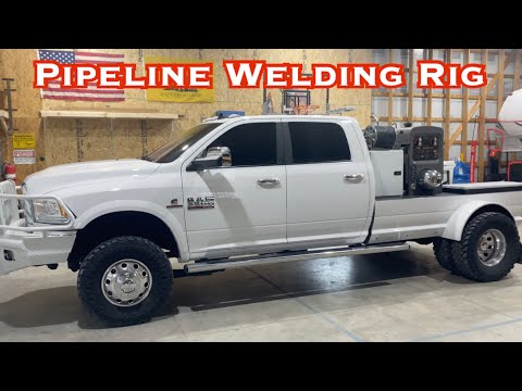 Видео: Экскурсия по установке для сварки трубопроводов.