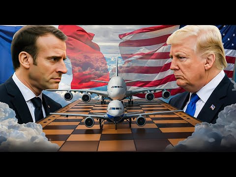 Видео: AirbUS Разгромил Boeing!