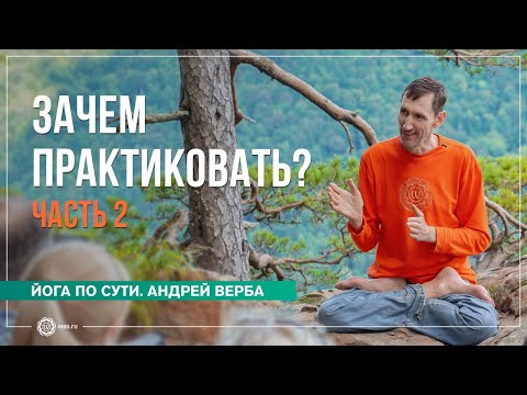 Видео: Зачем заниматься практикой? Ответы на вопросы на випассане. Часть 2