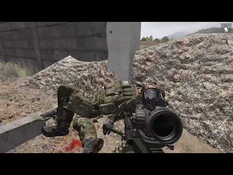Видео: [arma3] 7th история одного четверга