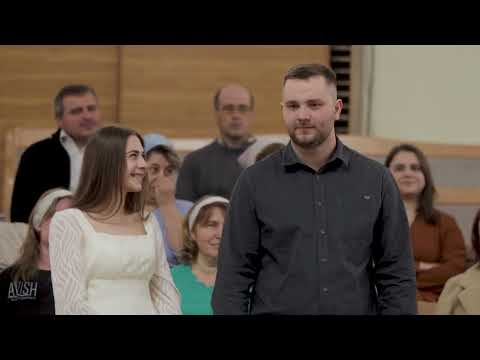 Видео: Объявление о помолвке - Егор Левашов, Диана Шавдатуашвили