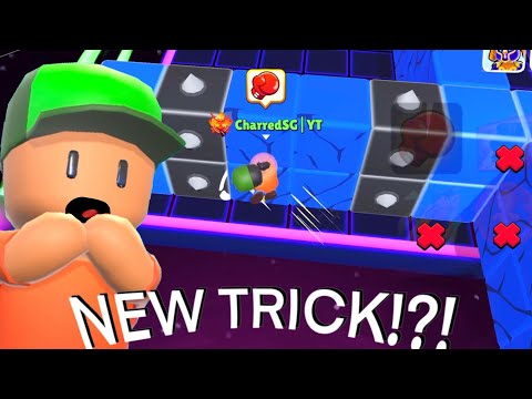 Видео: Stumble Guys: Самые БЕЗУМНЫЕ трюки и лайфхаки