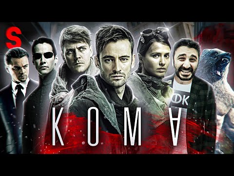 Видео: ТРЕШ ОБЗОР фильма КОМА (Защитники 2)