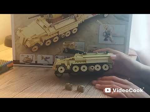 Видео: Обзор на бронемашину