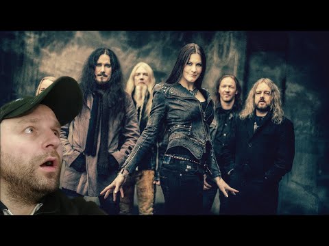 Видео: NIGHTWISH - The Phantom Of The Opera (OFFICIAL LIVE) Reaction. Реакция.