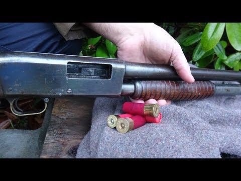 Видео: Опасность, опасность, опасность!!! Тест на разрушение дробовика