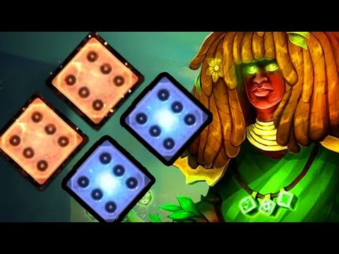 Видео: ГЕРОЙ БОЛЬШИХ КУБОВ ★ SpellRogue • 2