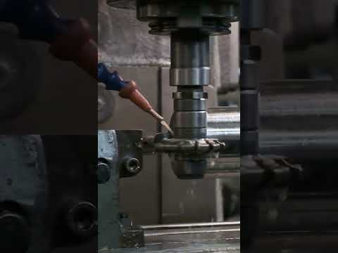 Видео: Криметкар #завод #брянск #шестеренка #токарнаяобработка #металлоизделия #криметкар