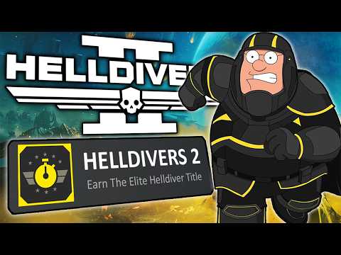 Видео: АУТЕНТИЧНЫЙ опыт достижений Helldiver 2