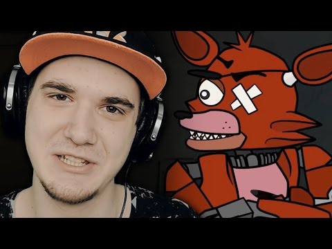 Видео: Пять Ночей у Фредди с Хордом - Мультик по ФНАФ FNAF (five nights at freddy's) | РЕАКЦИЯ