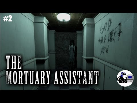 Видео: The Mortuary Assistant: ИЗГНАНИЕ ДЕМОНА  | Прохождение #2