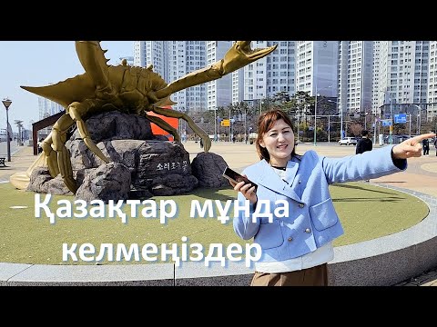 Видео: Кореяға келсеңіз абай болыңыз | Кореяда шетел азаматтары түгілі кәрістердің өздерін алдайтын базар