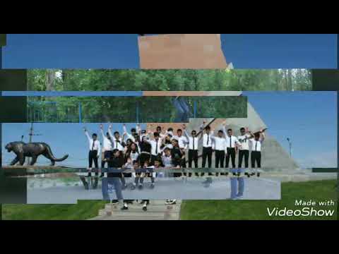 Видео: Эрнест Тельман Кара-суу 1999 бутуручулор классташ кыздар балдар ак жол силерге келечекте керекту и,б