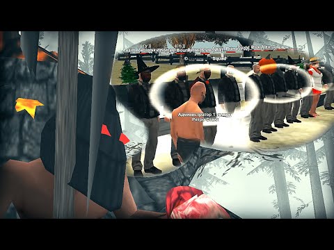 Видео: ПОСТАВИЛ ИГРОКОВ НА АДМИНКУ НА ARIZONA-RP В GTA SAMP