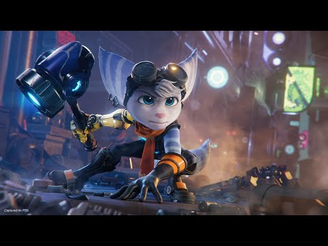 Видео: ДВА ИМПЕРАТОРА 🎮 RATCHET and CLANK: Rift Apart (Сквозь Миры) 🔘 Прохождение #7 [Финал\концовка]