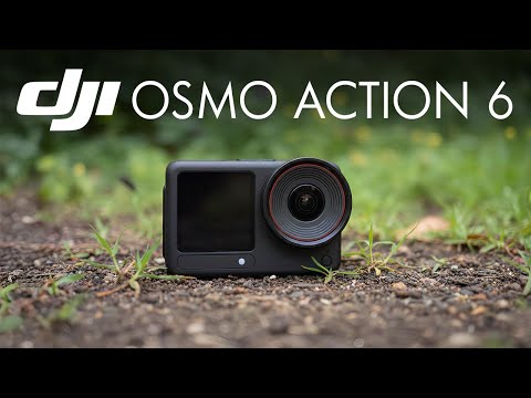 Видео: DJI Osmo Action 6 — вот вся информация, просочившаяся на данный момент!