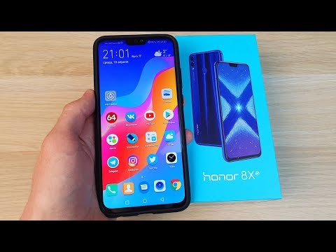 Видео: ОТЗЫВ О HONOR  8X - ПЛЮСЫ И МИНУСЫ! СТОИТ ЛИ ПОКУПАТЬ?