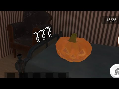 Видео: ГДЕ НАЙТИ ВСЕ ТЫКВЫ Schoolboy Escape прохождение игры