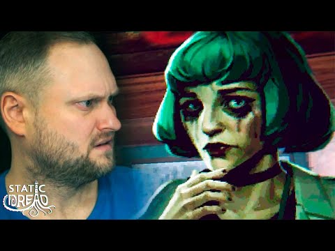 Видео: ЕСТЬ ОДНА ИДЕЯ ► Static Dread: The Lighthouse #10
