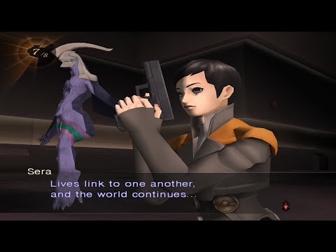 Видео: Digital Devil Saga 2 — отличный сиквел лучшего спиноффа Shin Megami Tensei #6