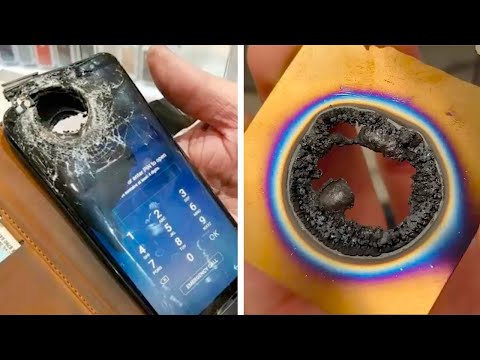 Видео: Кадры, где реальность выглядит как фотошоп