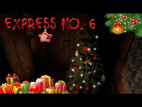 Видео: РОЖДЕСТВЕНСКИЙ ПОЕЗД ➤ Express No. 6