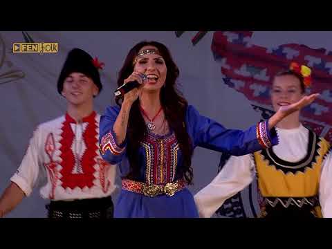 Видео: ГАЛЯ АСЕНОВА И ПРИЯТЕЛИ  - Ранила е хубава Гроздана / На мегдана с Фен Фолк ТВ Велинград 2019