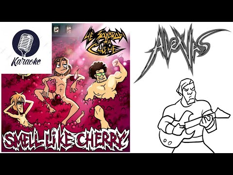 Видео: ЧёЗаУродыНаСцене - Smell Like Cherry | Metal Family | Караоке версия