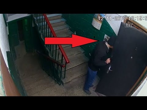 Видео: ВОР-ДОМУШНИК ЖЕСТКО ЗАТУПИЛ и был ЗАМЕЧЕН НА ВИДЕОКАМЕРУ - № 2