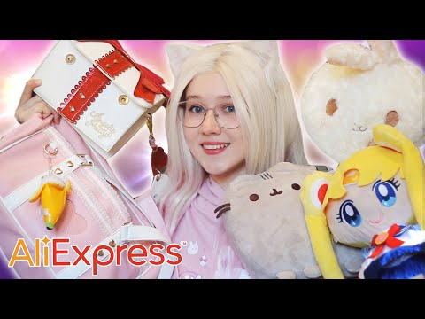 Видео: Мои СУМКИ И РЮКЗАКИ с AliExpress и не только