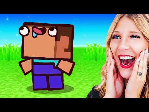 Видео: Minecraft, но мемы НЕЗАКОННЫ *Мультики*