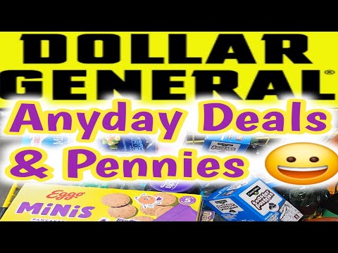 Видео: 21-25 октября 2025 г. 🔥 На этой неделе действует купон Dollar General #пенни #купон #dollargeneral