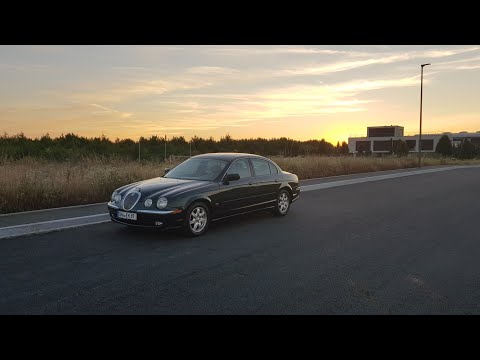 Видео: Купил Ягуар за 1350€
