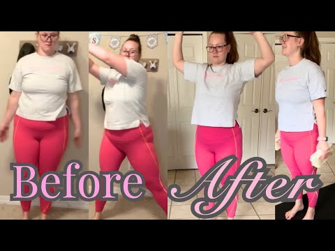 Видео: Я похудела на 10 фунтов за месяц! Результаты летнего челленджа Chloe Ting Shred! 26-дневная прогр...