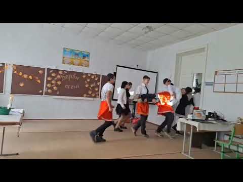 Видео: Барвистий фінал!
