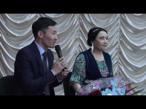Видео: Айнур Жапбаркулова Ай дидарлы арманым