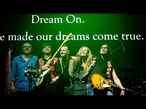 Видео: Aerosmith Tribute - Toys In The Attic 50 #1975fest Москва 29.03.2025 