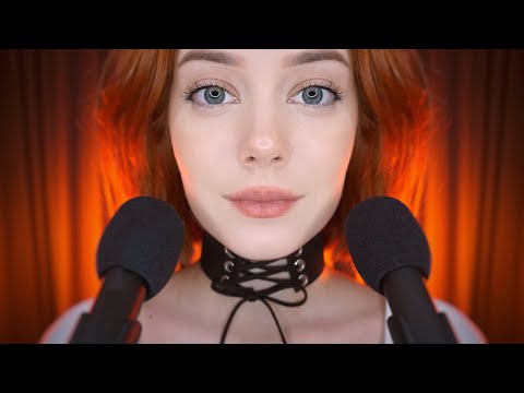 Видео: АСМР | Тк-Тк, Ск-Ск, Чк-Чк + Дыхание