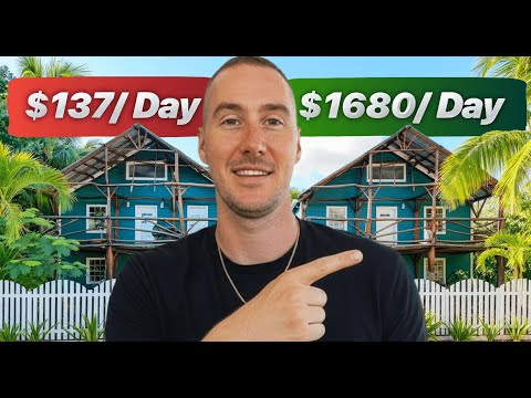 Видео: Я изучил 3500 вариантов аренды жилья в Белизе (почему большинство из них терпят неудачу)