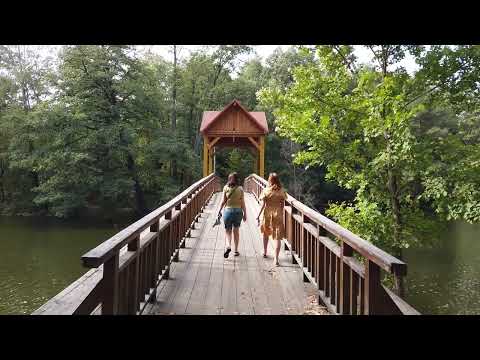 Видео: Київ, Пуща Водиця, 27 09 24