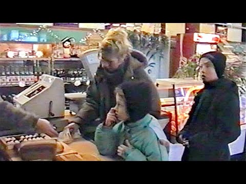 Видео: РОДИНА 90-х! РОЖДЕСТВО! Проехались по РОДНЕ! Осиповичи 1997!