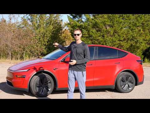 Видео: У моей новой Tesla Model Y уже есть проблемы