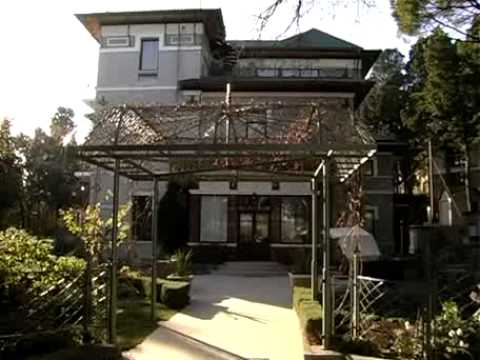 Видео: Телепрограмма "Поместье" 2009 Сад зимой 1