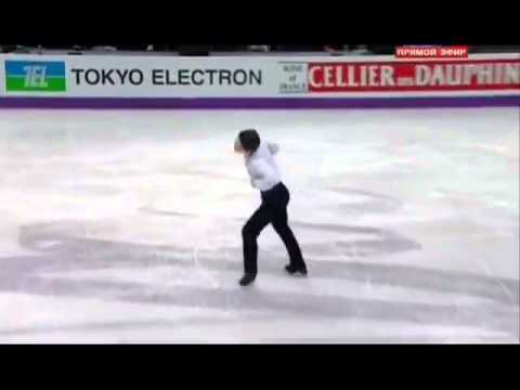 Видео: Denis TEN  Денис ТЕН - Men FS - Worlds - London, Canada 03.15.2013