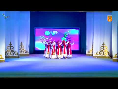 Видео: 11 Концерт №11 Наурыз достарын шақырады 2022